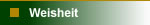 Weisheit